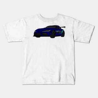 SUPRA NAVY Kids T-Shirt